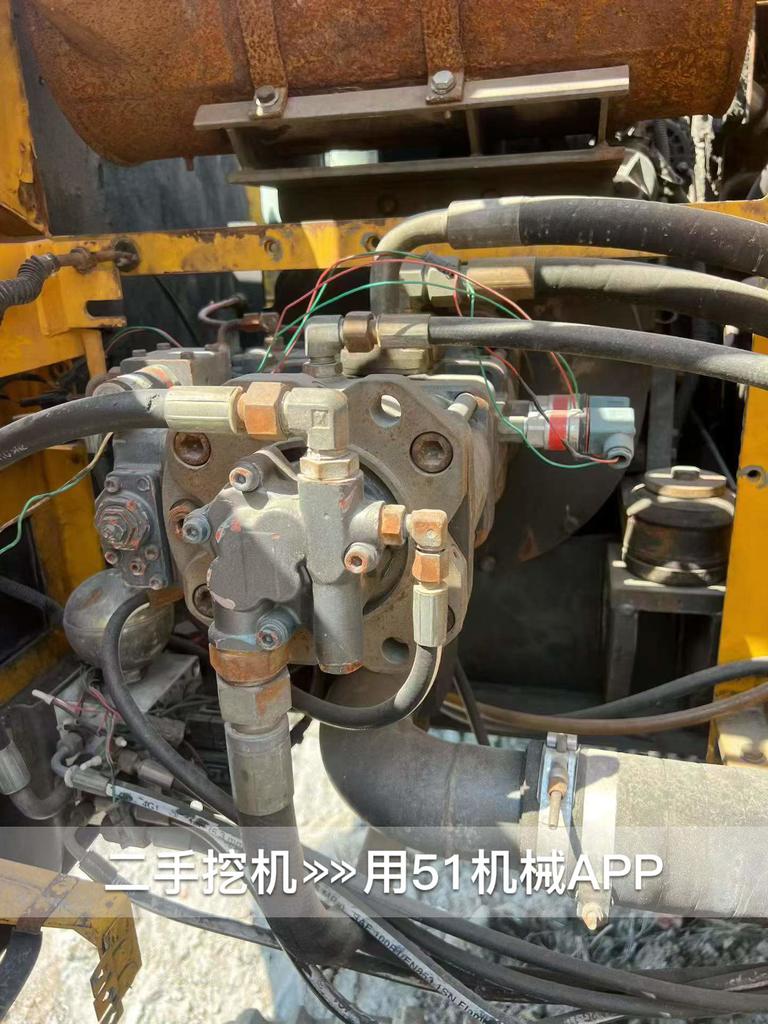 51挖机